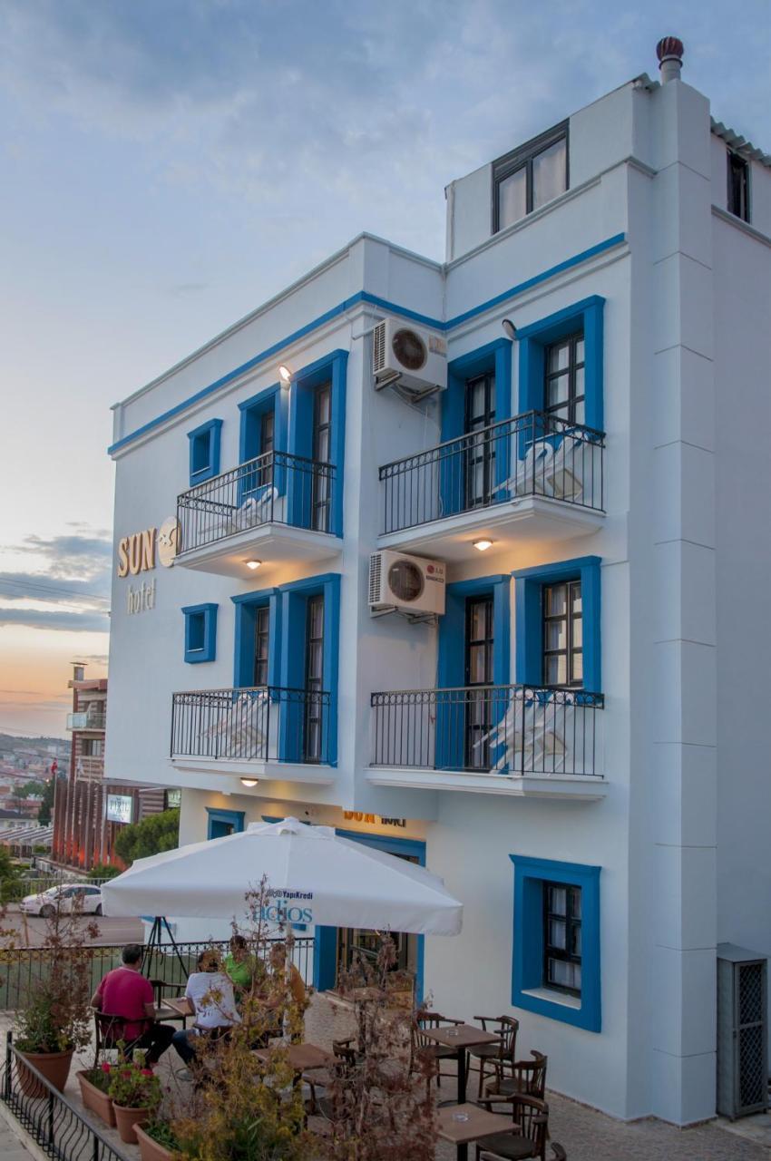 SUN HOTEL — CESME — фотография отеля №13