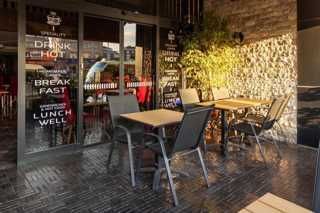 CLASSES BOUTIQUE HOTEL — ISTANBUL — fotografie hotel nr. 30