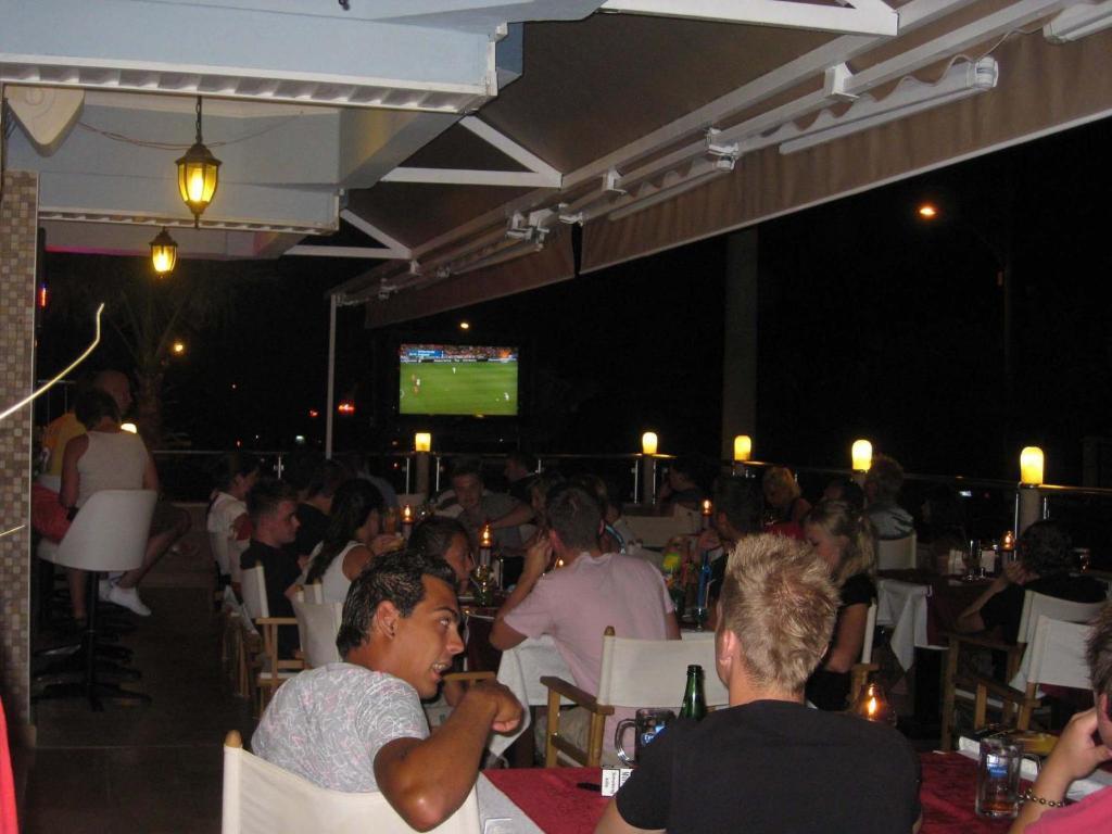 ANGELS INN — MARMARIS — фотография отеля №28