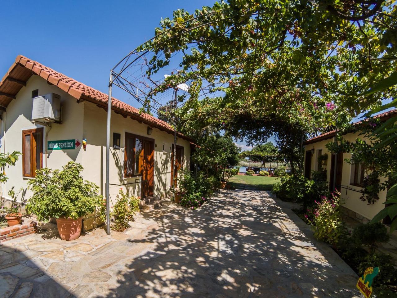 MIDAS PENSION — DALYAN — фотография отеля №26
