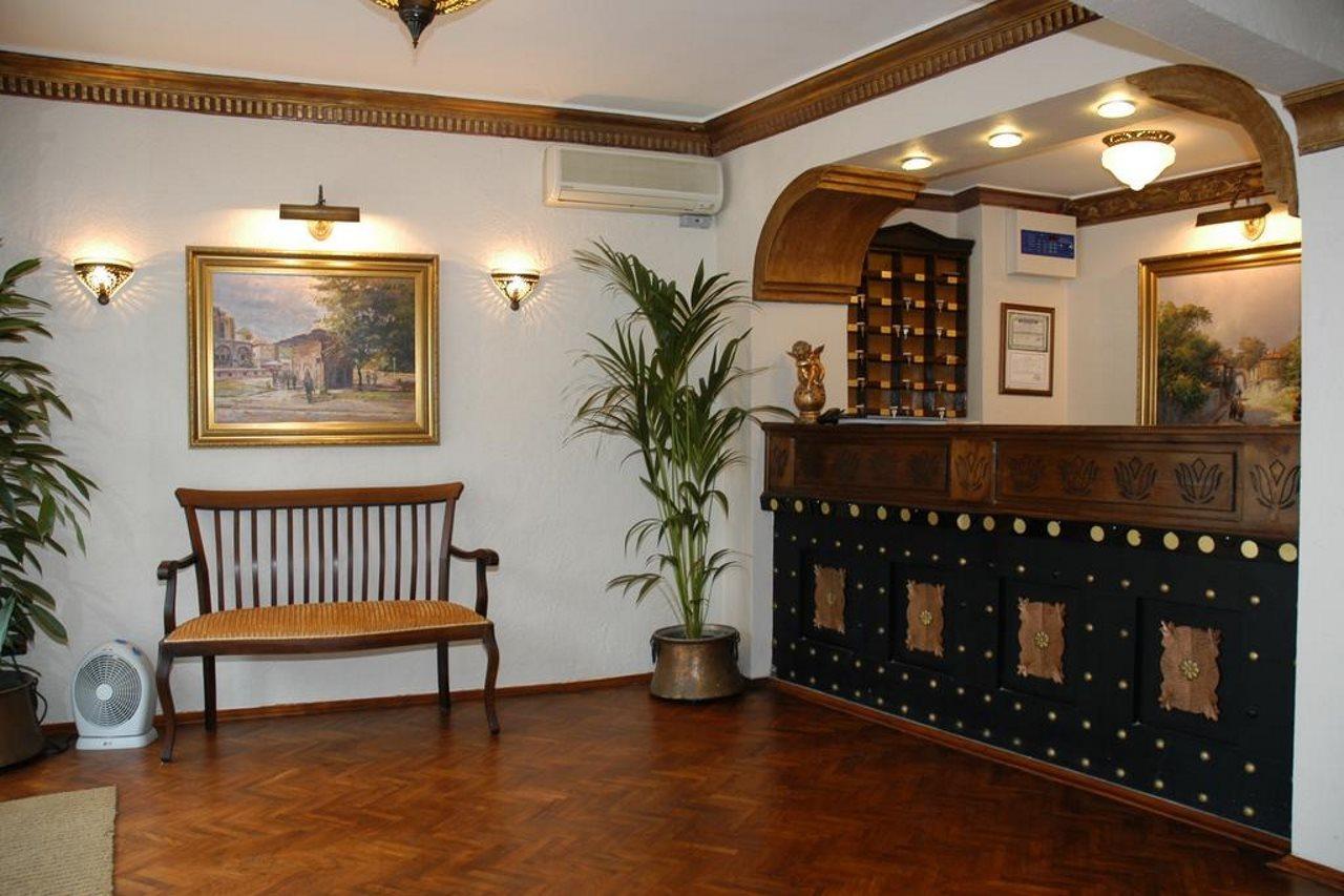 HOTEL MEGARA PALACE — ISTANBUL — фотография отеля №5