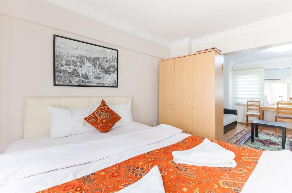 SULTAN APARTMENTS — ISTANBUL — фотография отеля №31