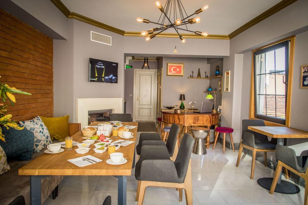 SUBLIME PORTE HOTEL — ISTANBUL — фотография отеля №2