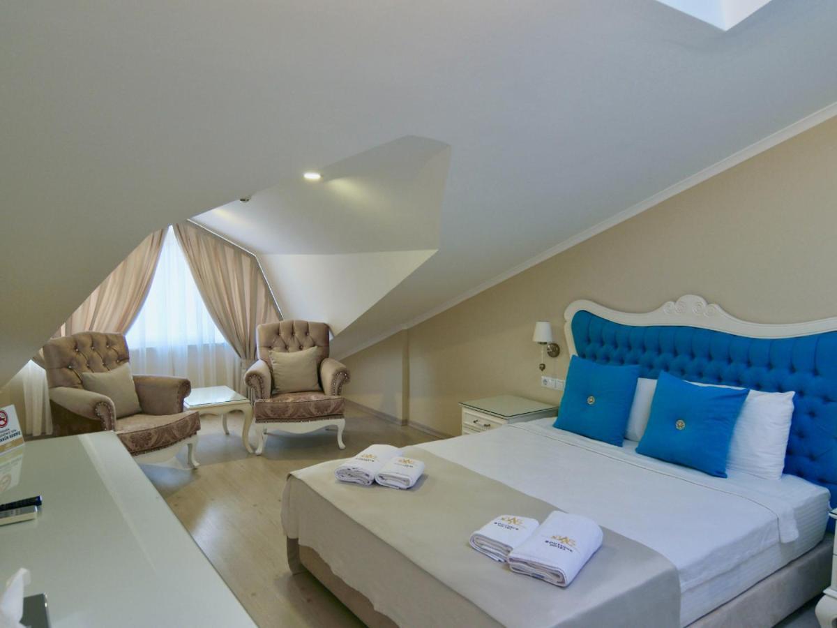 GOCEK NAZ HOTEL — GOCEK — фотография отеля №18