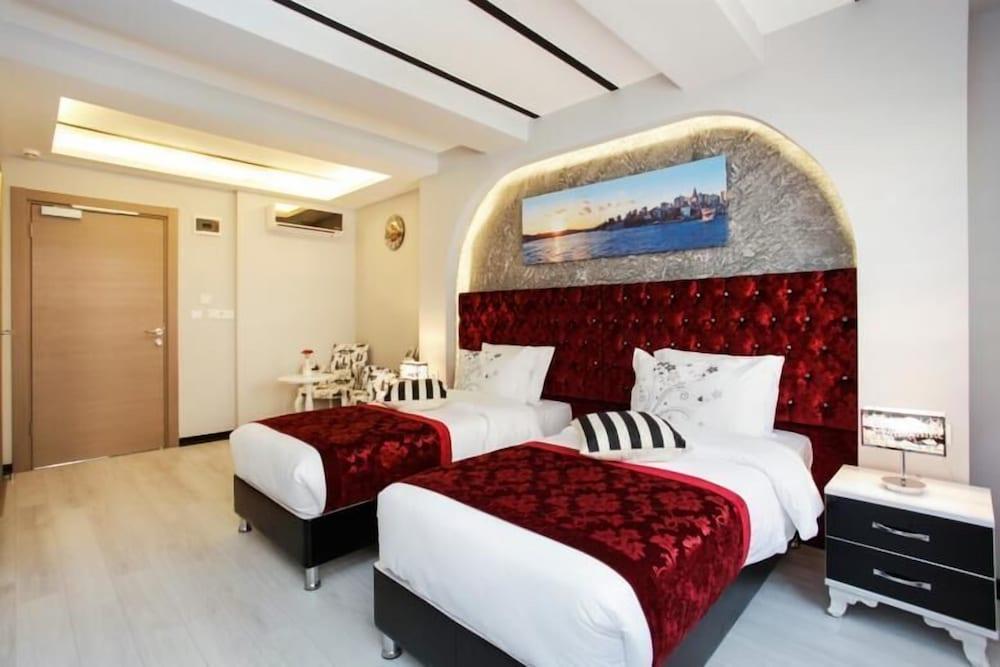 TAKSIM DOORWAY SUITES (ADULTS ONLY) — ISTANBUL — фотография отеля №9