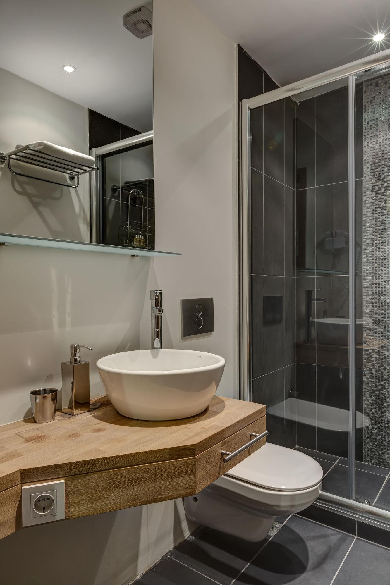 NO11 HOTEL & APARTMENTS — ISTANBUL — фотография отеля №18