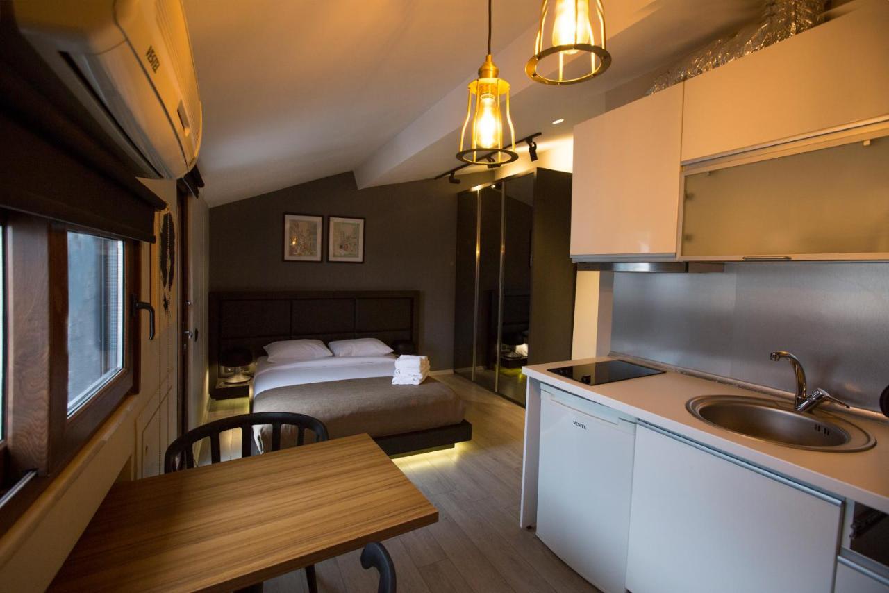CITYLOFT 36 SUITES — ISTANBUL — fotografie hotel nr. 14