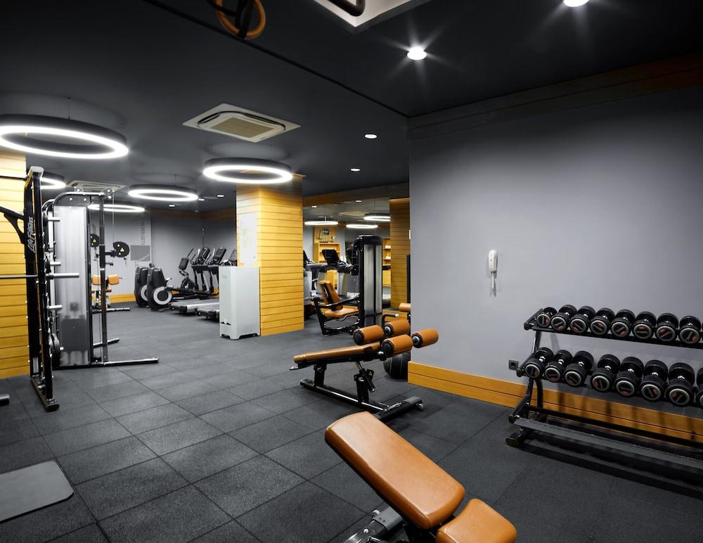 HOLIDAY INN ISTANBUL KADIKOY — ISTANBUL — fotografie hotel nr. 17