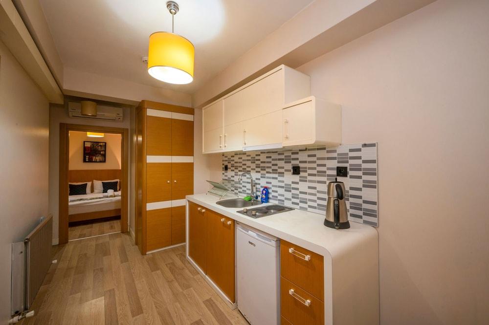 T-LOFT RESIDENCE — ISTANBUL — fotografie hotel nr. 30