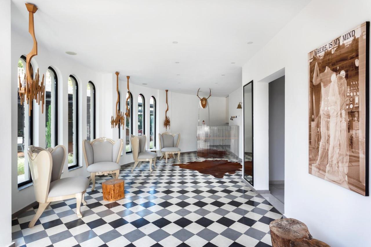 SATO DESIGN HOTEL (ADULTS ONLY) — CESME — fotografie hotel nr. 37