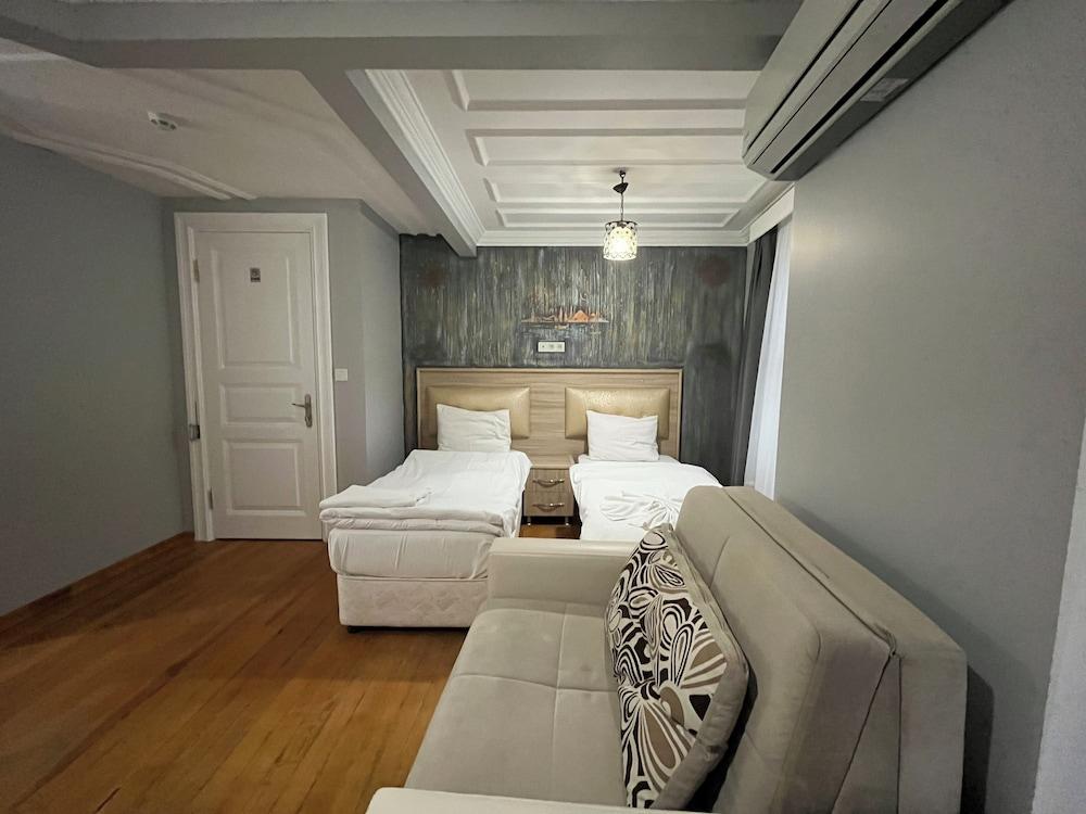 JASMINE APARTMENT — ISTANBUL — fotografie hotel nr. 20