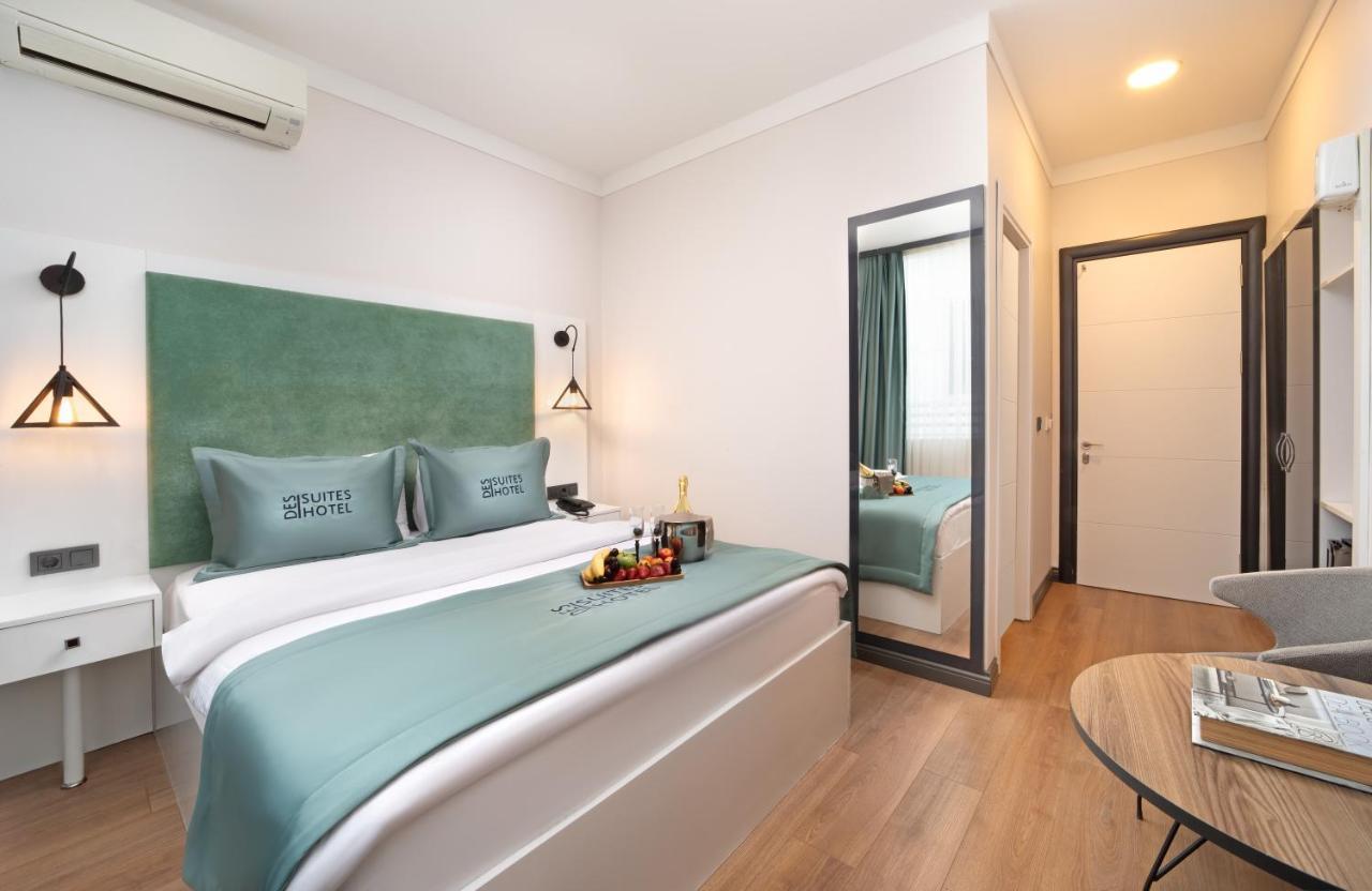 DES SUITES HOTEL — ISTANBUL — fotografie hotel nr. 34