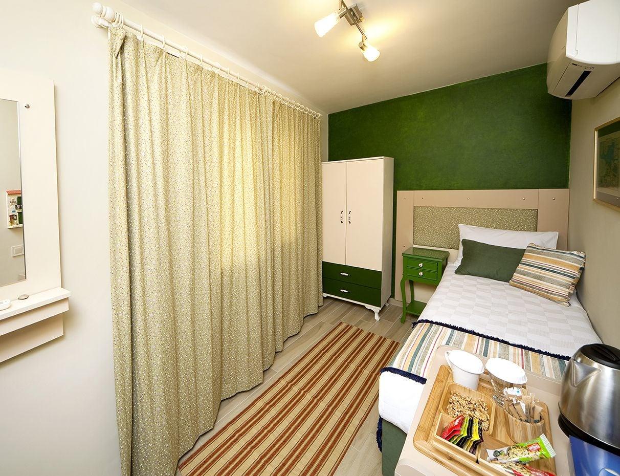 ION SLOW CITY HOTEL (ADULTS ONLY) — SEFERIHISAR — fotografie hotel nr. 7