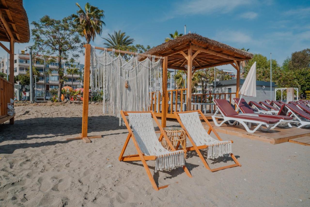 HERITAGE BY CIMEN HOTEL — ALANYA — фотография отеля №9