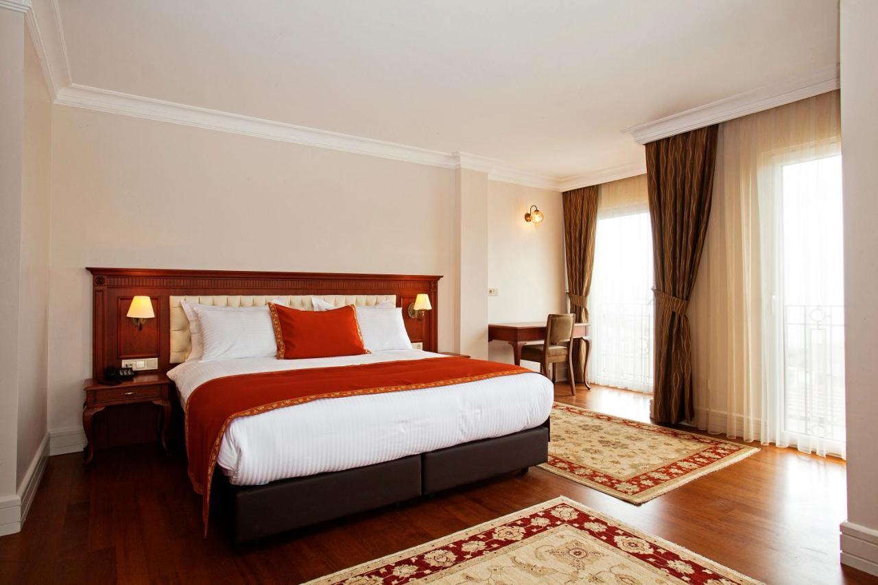 AREN SUITES — ISTANBUL — fotografie hotel nr. 8