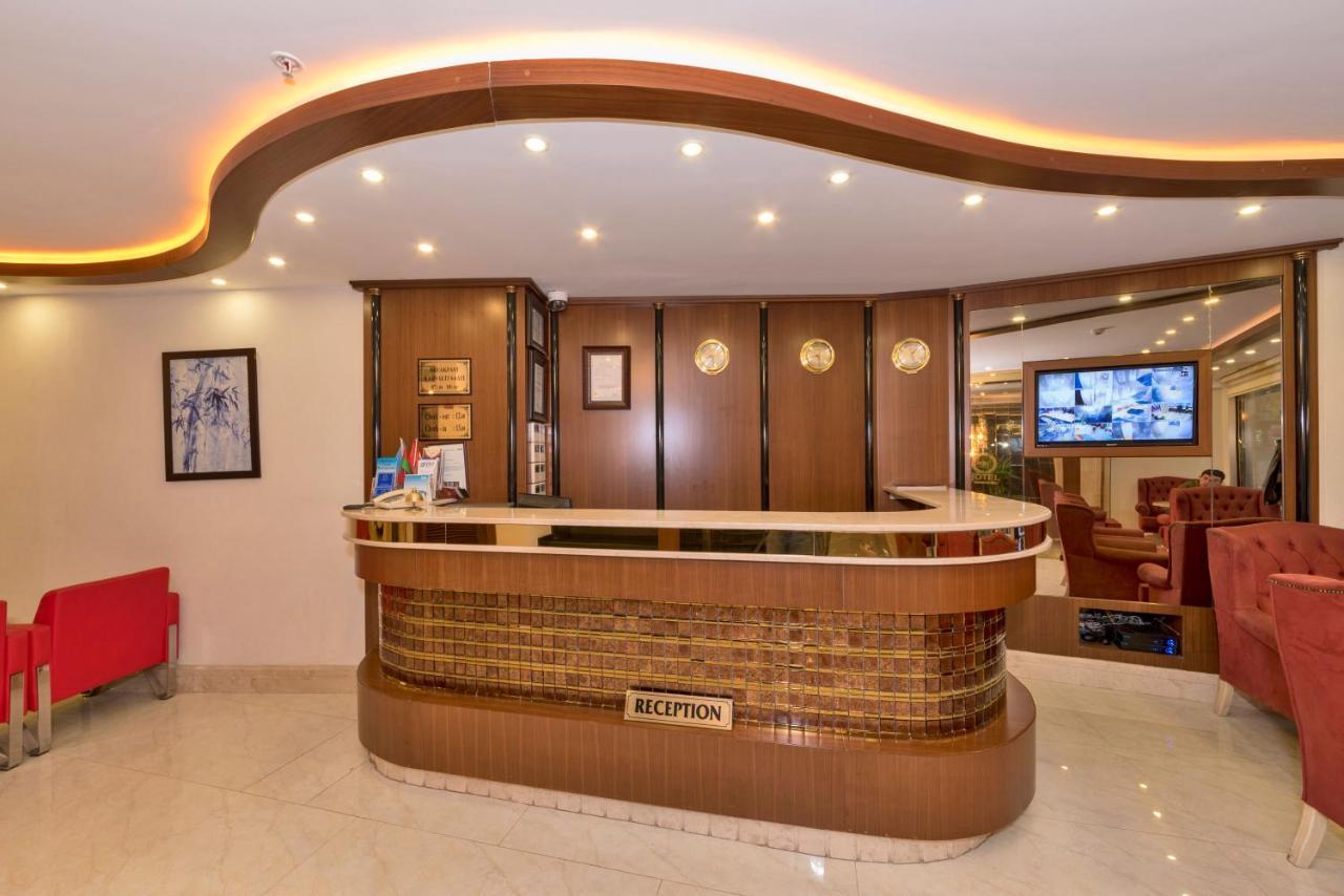 MARCELLO HOTEL — ISTANBUL — fotografie hotel nr. 3
