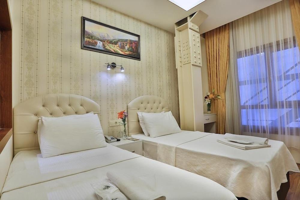 TAXIM HG HOTEL — ISTANBUL — фотография отеля №16