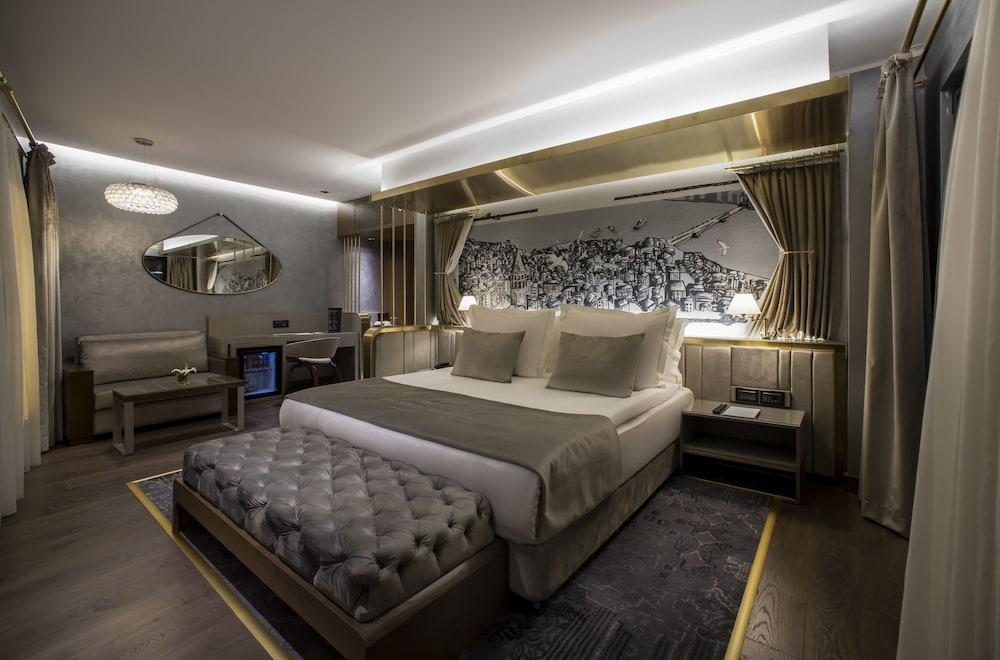 THE WINGS HOTEL — ISTANBUL — фотография отеля №6