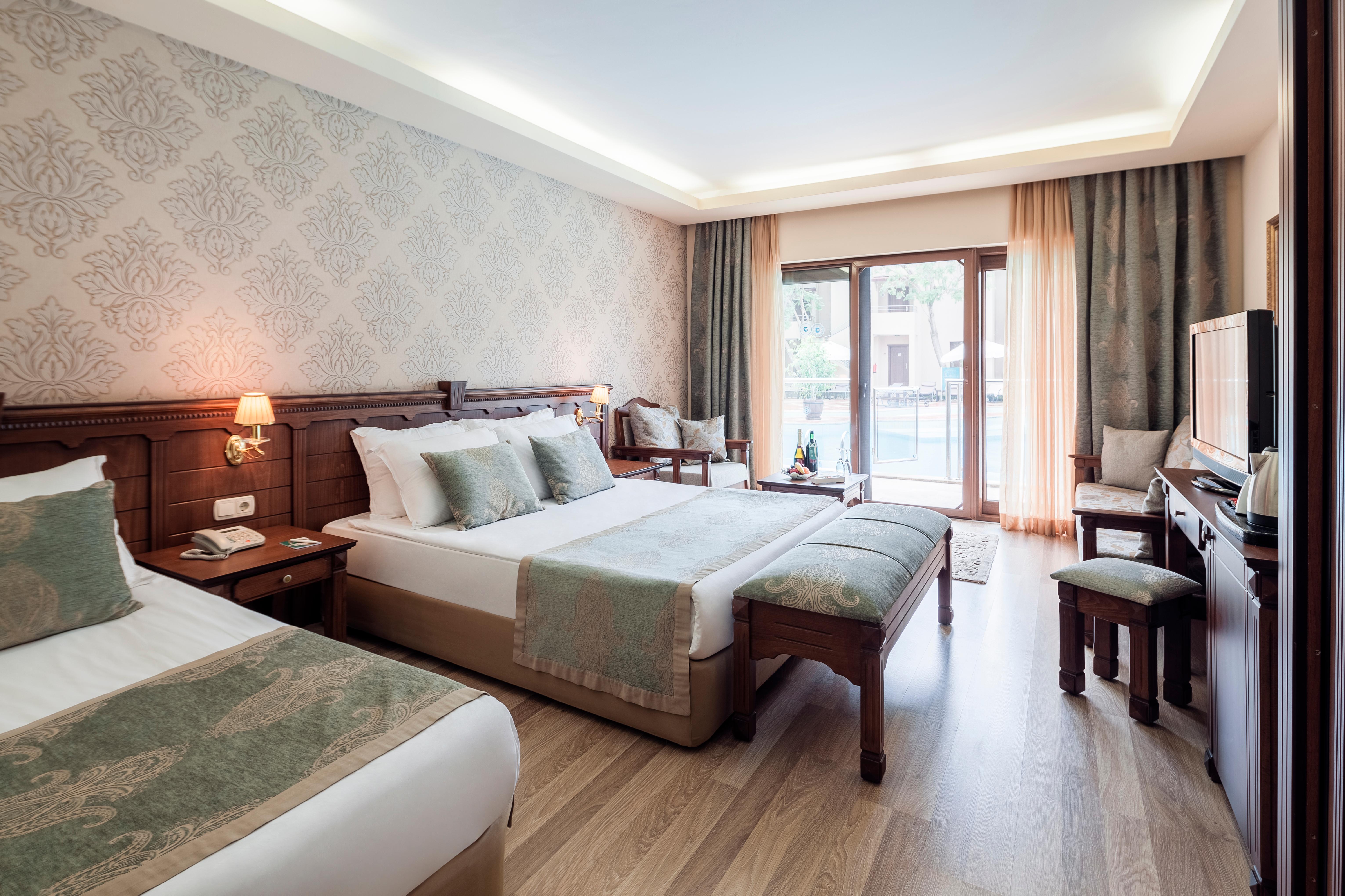 CLUB HOTEL TURAN PRINCE WORLD SELECT VILLA — KIZILAGAC — fotografie hotel nr. 11