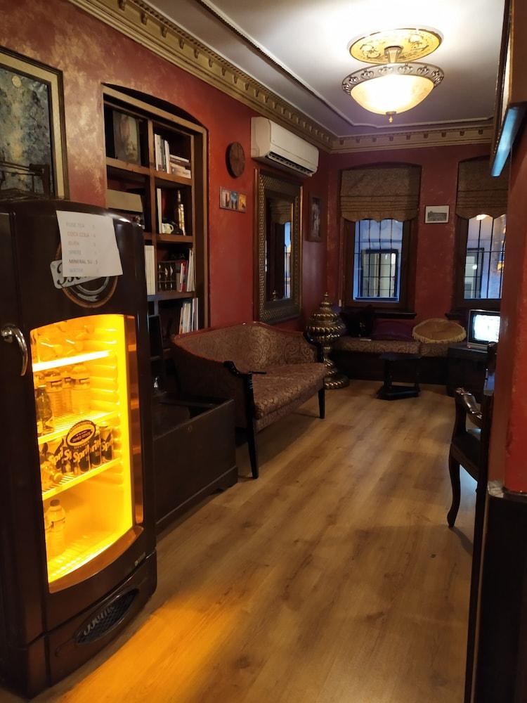 ISTANBUL IRISH HOTEL (ADULTS ONLY) — ISTANBUL — фотография отеля №2