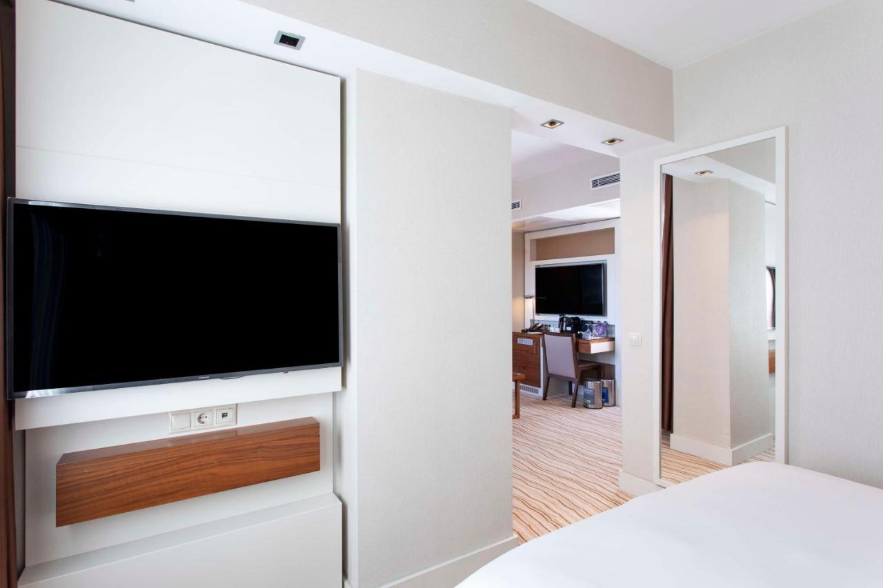 RADISSON HOTEL ISTANBUL SULTANAHMET — ISTANBUL — fotografie hotel nr. 5