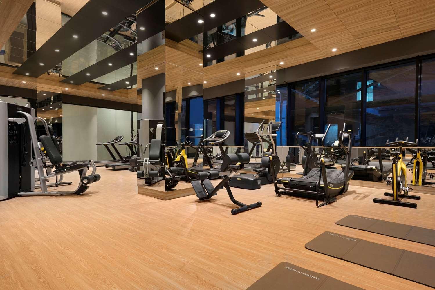HAWTHORN SUITES BY WYNDHAM ISTANBUL AIRPORT — ISTANBUL — фотография отеля №26