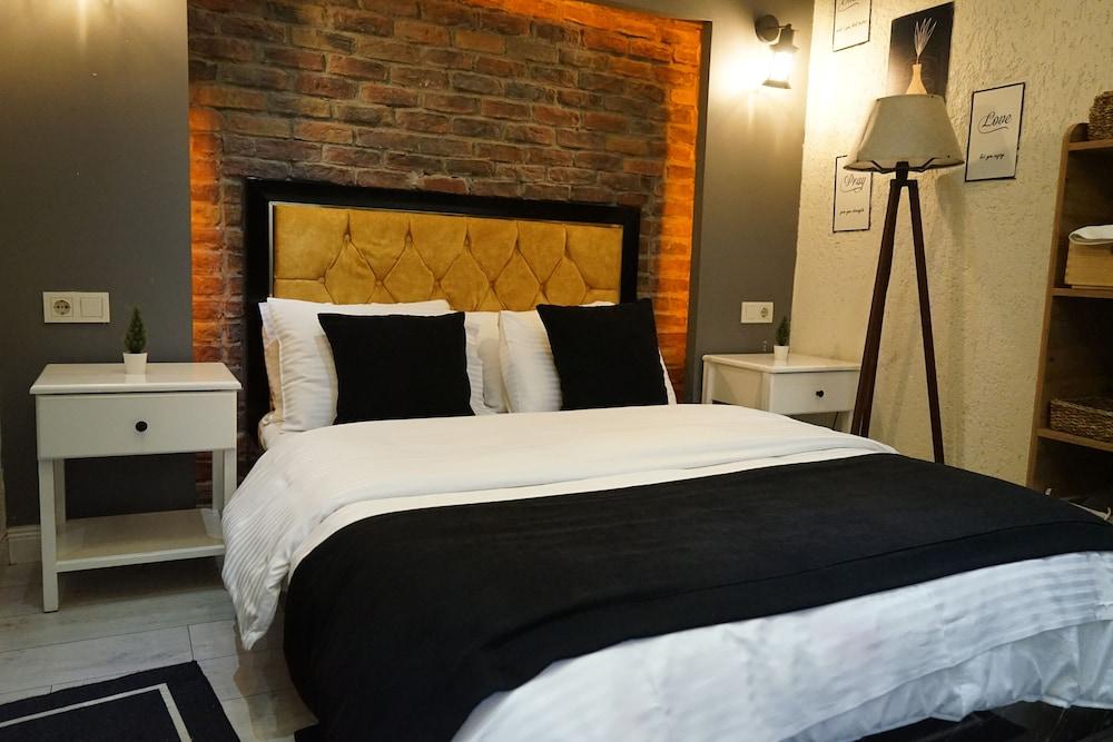 NOVA PARK HOTEL & SUITE — ISTANBUL — фотография отеля №12