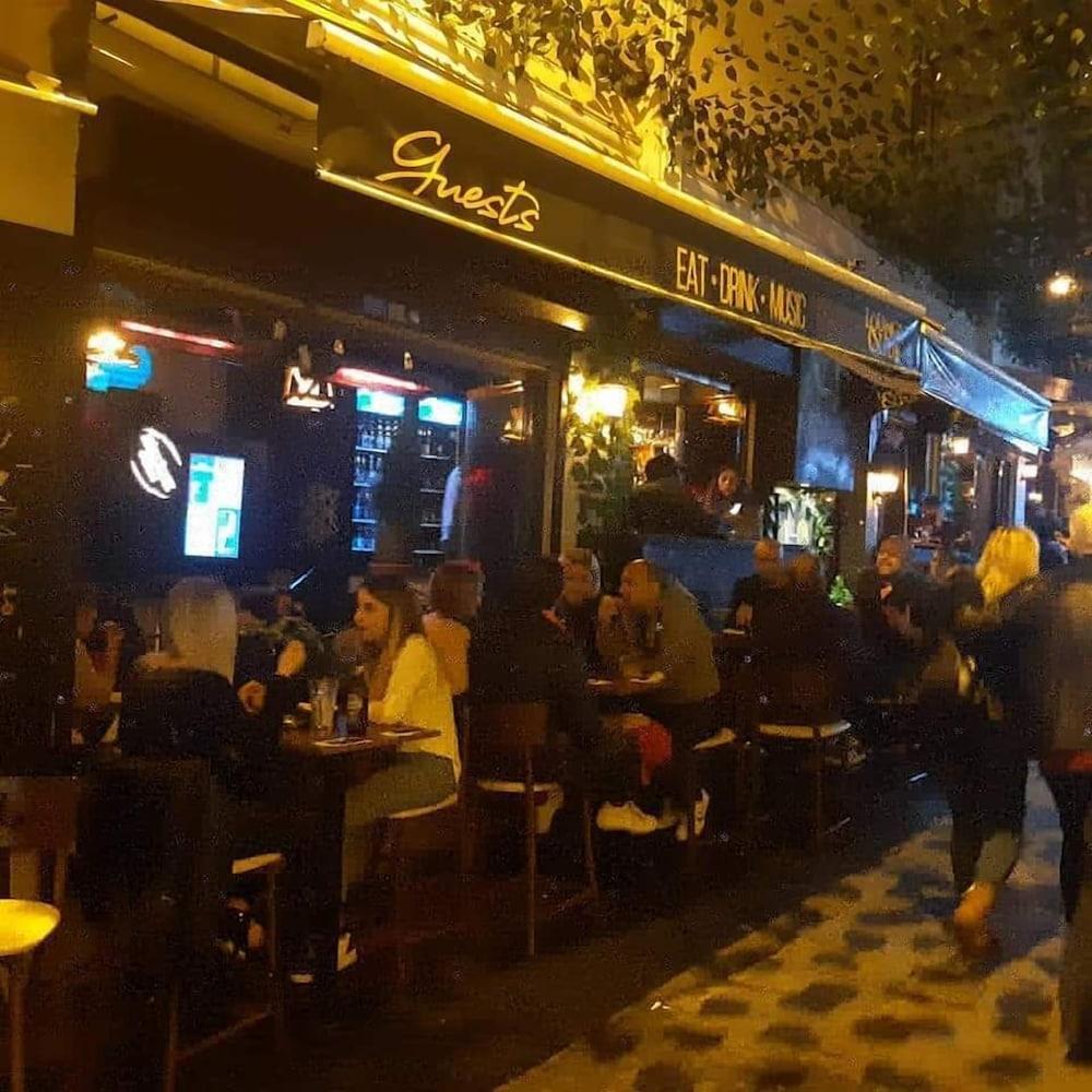 THE MERWANO HOTEL — ISTANBUL — fotografie hotel nr. 32