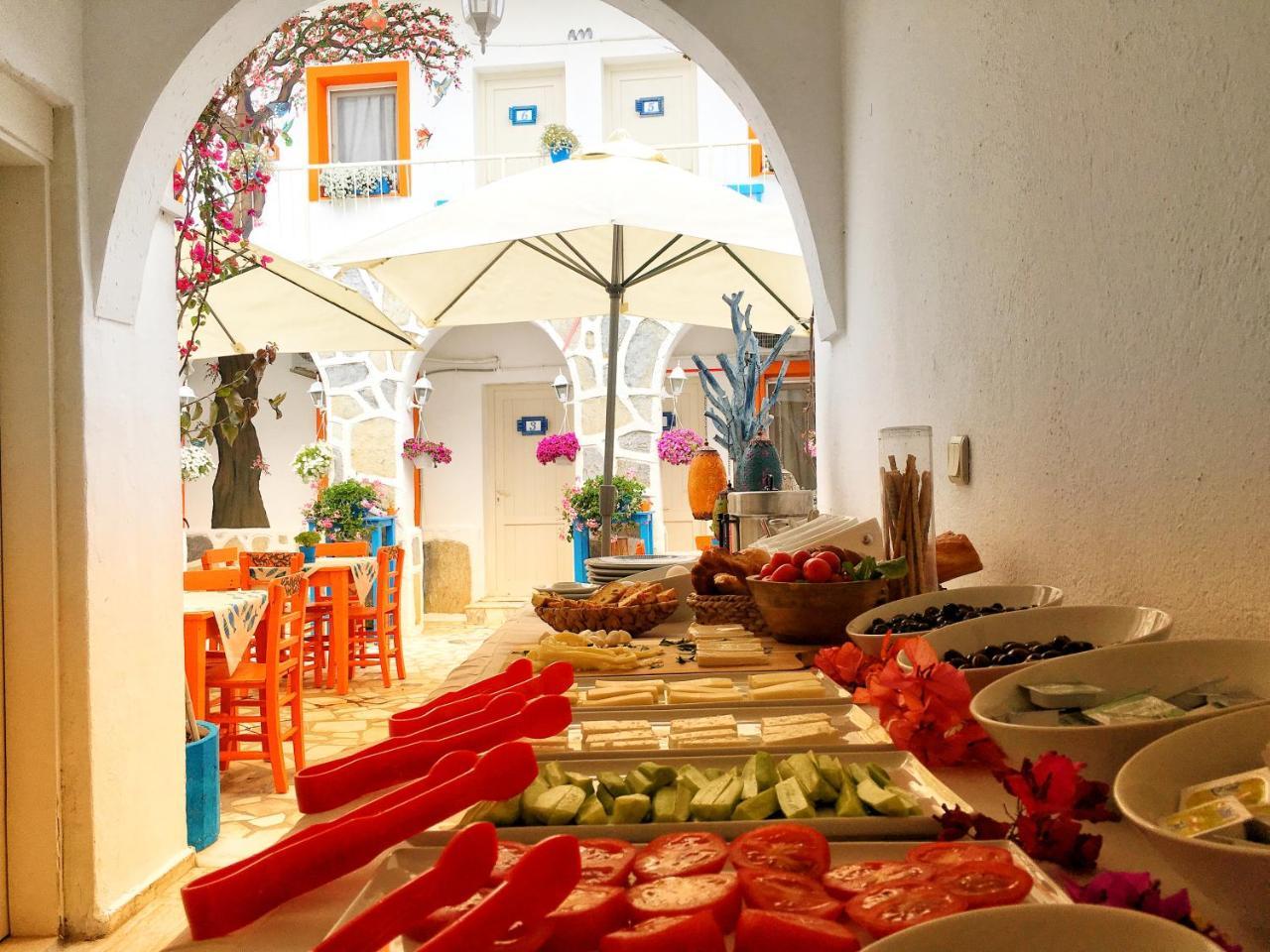 SADE BUTIK OTEL — BODRUM — фотография отеля №23