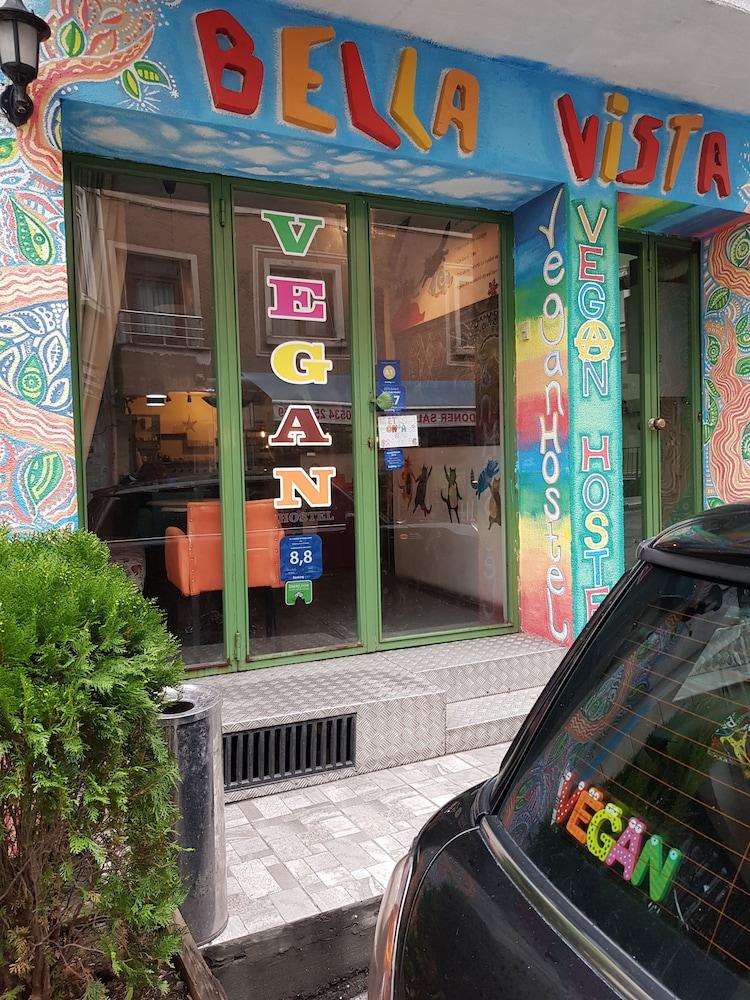 VEGAN BELLAVISTA HOSTEL — ISTANBUL — фотография отеля №34