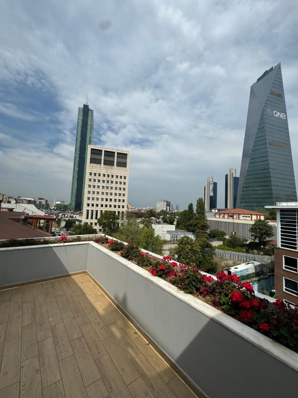 LEVENT LAVANDULA HOTEL — ISTANBUL — фотография отеля №2