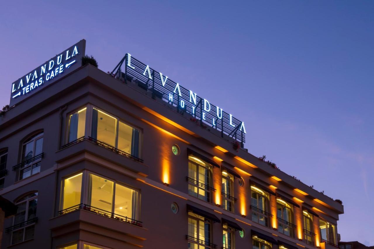 LEVENT LAVANDULA HOTEL — ISTANBUL