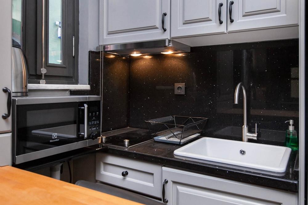 STUDIO W KITCHEN — ISTANBUL — фотография отеля №9