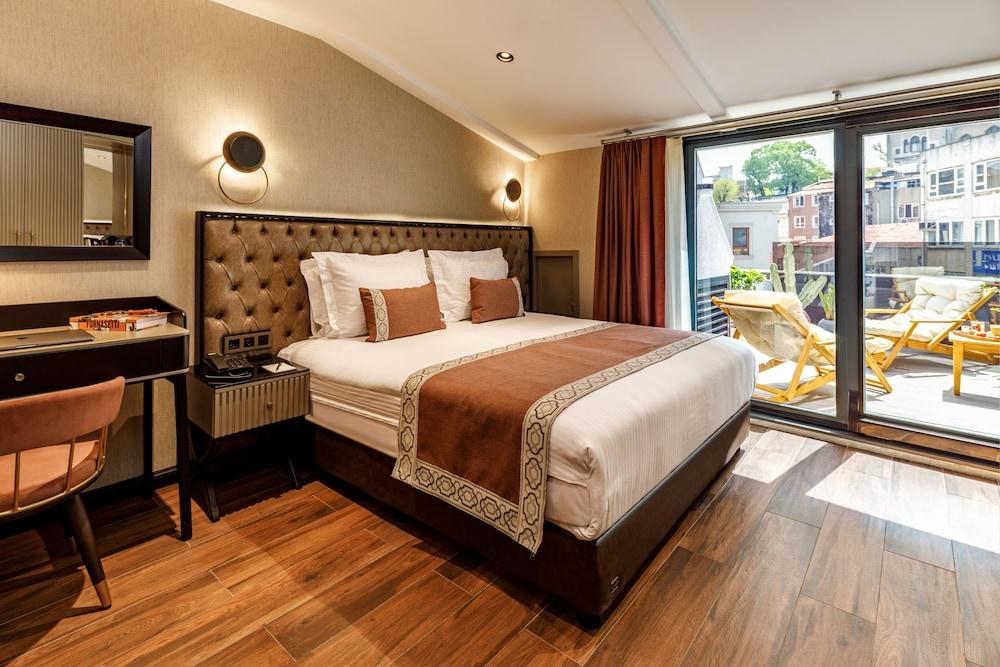 EURO DESIGN HOTEL — ISTANBUL — fotografie hotel nr. 25