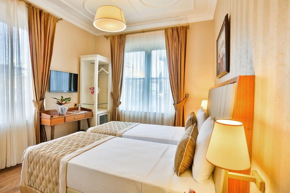 HANENDE HOTEL (ADULTS ONLY) — ISTANBUL — fotografie hotel nr. 23