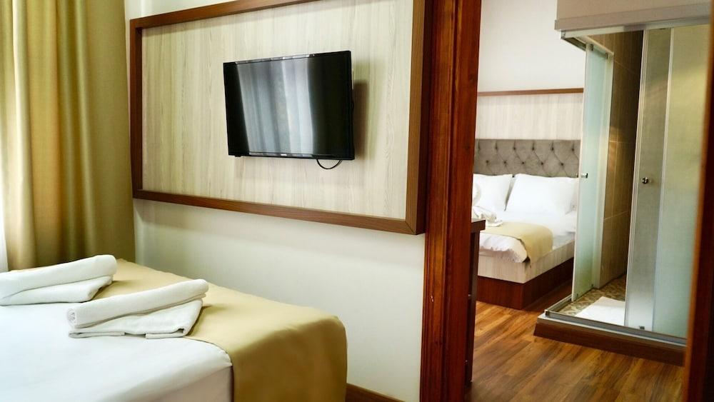 QONAQ HOTEL & SUITES — ISTANBUL — fotografie hotel nr. 12