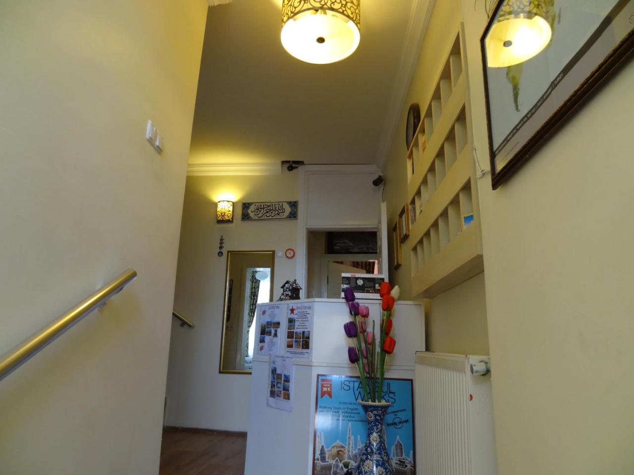TULIP GUESTHOUSE — ISTANBUL — фотография отеля №23