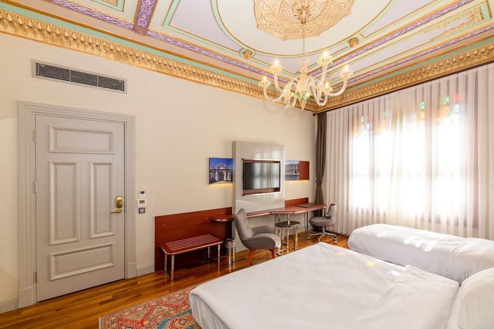 BLUE GILROY HOTEL — ISTANBUL — фотография отеля №17