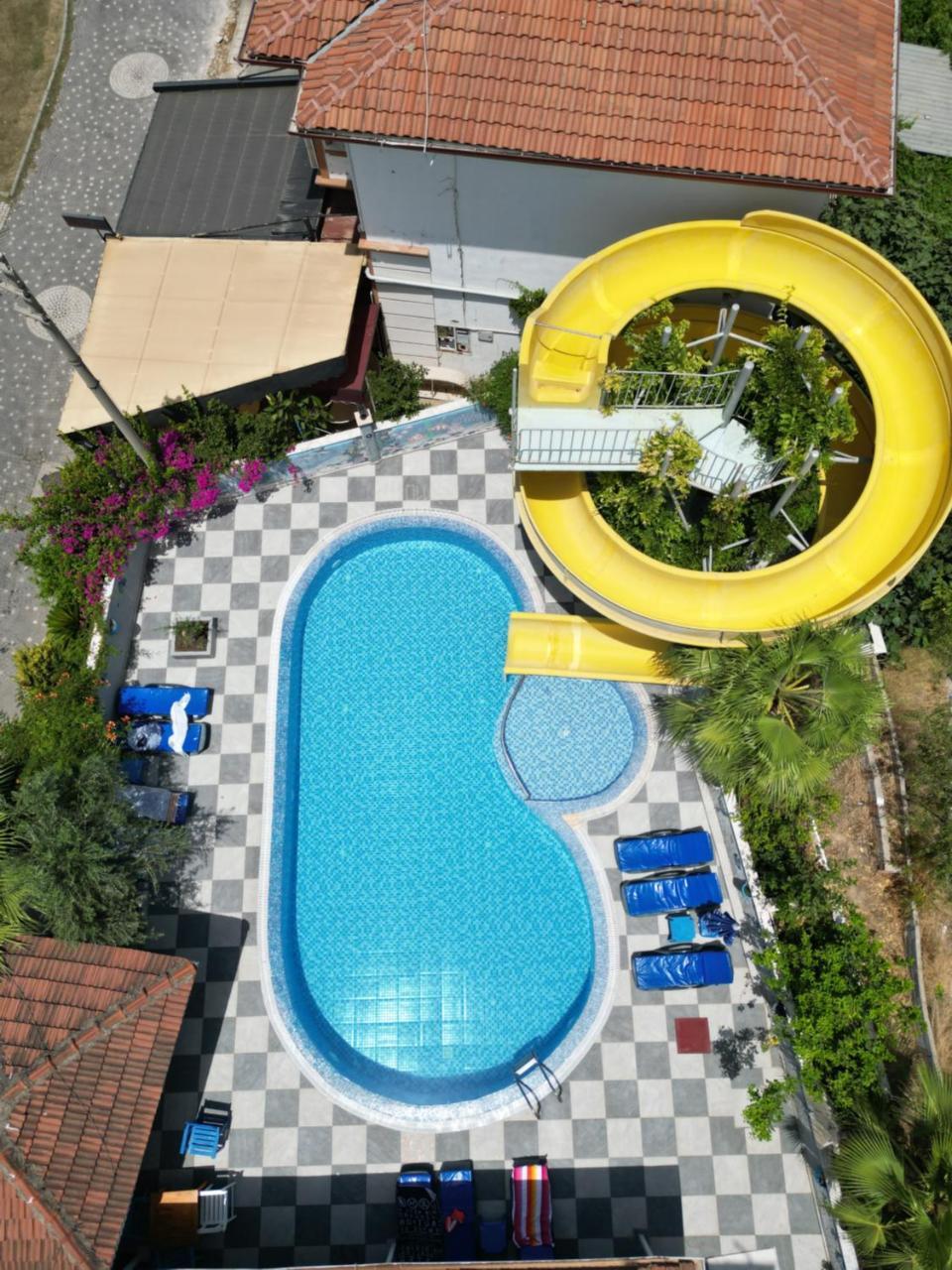DIAMANT OTEL — SIDE — fotografie hotel nr. 30
