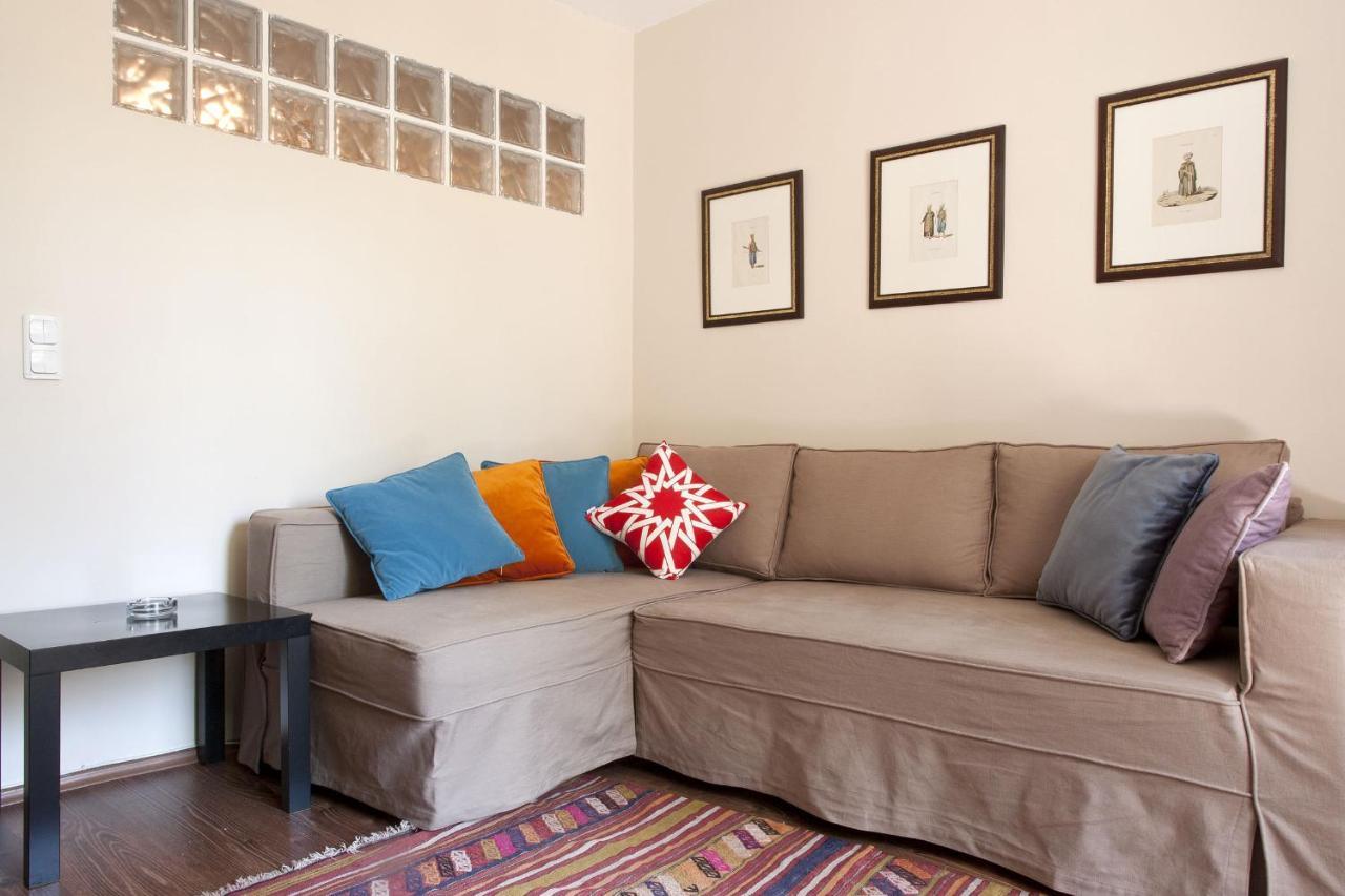 ASLAN APARTMENTS ISTANBUL — ISTANBUL — fotografie hotel nr. 16
