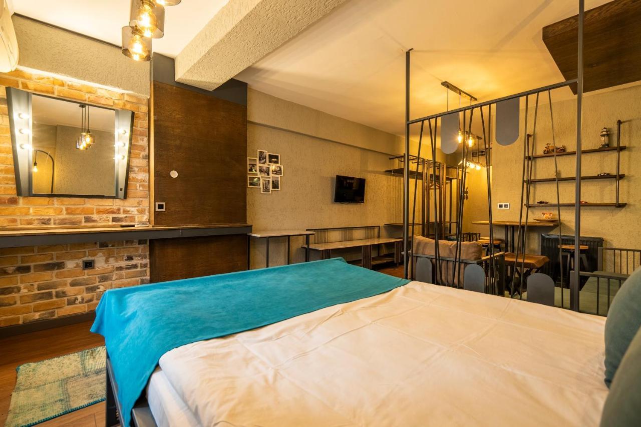 CUBE SUITES — ISTANBUL — фотография отеля №27