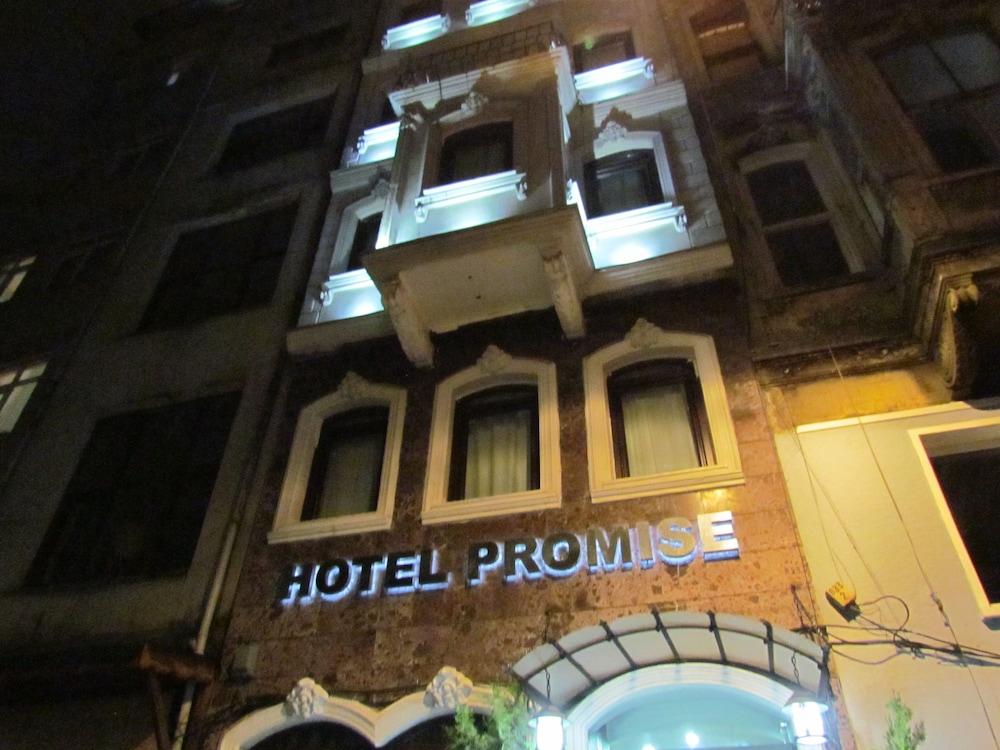 PROMISE — ISTANBUL — фотография отеля №3