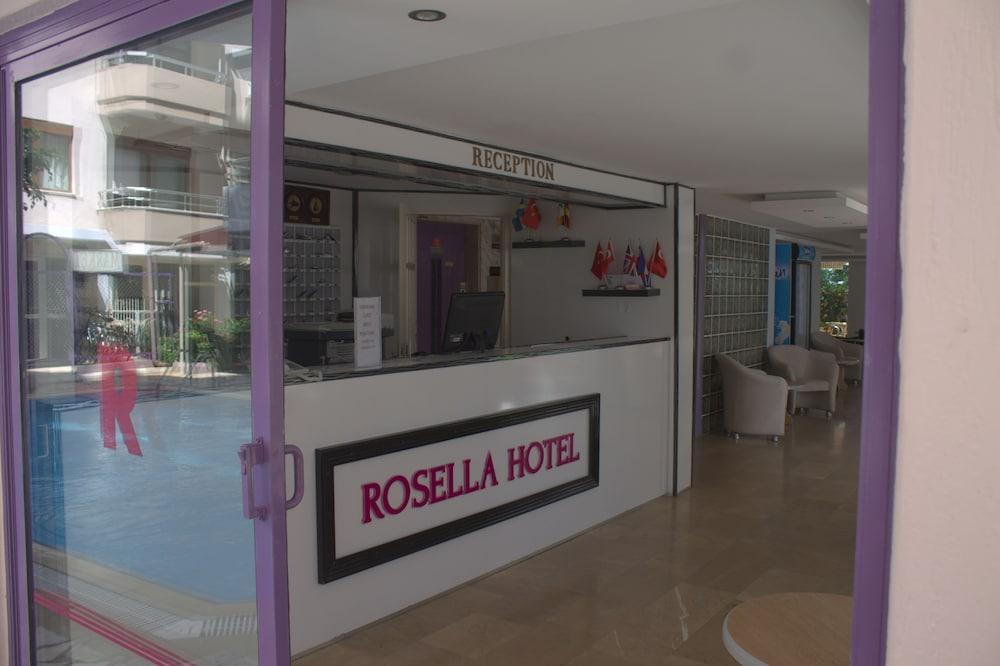 ROSELLA APART & HOTEL — ALANYA — fotografie hotel nr. 3