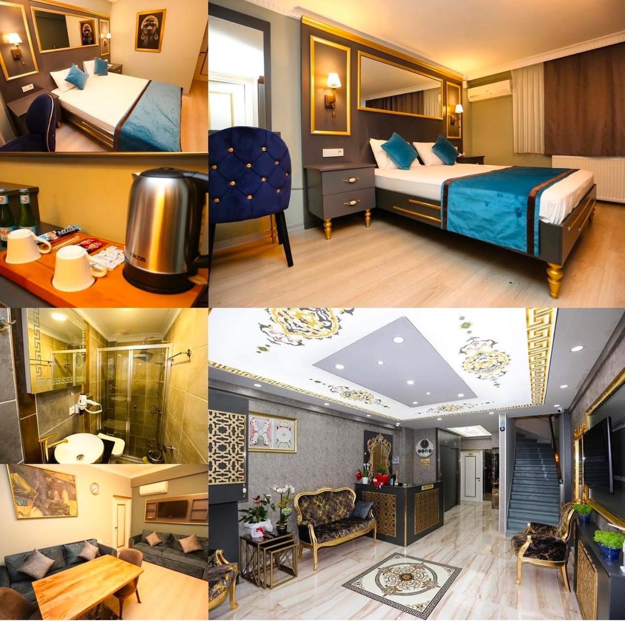 TAKSIM SQUARE SUITE — ISTANBUL — фотография отеля №15