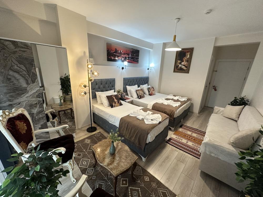 GALAPERA HOTEL — ISTANBUL — fotografie hotel nr. 30