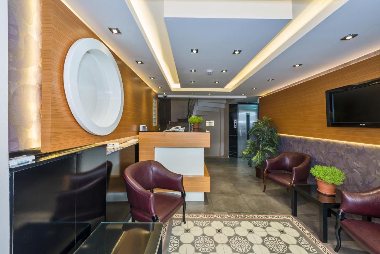 ERBAZLAR — ISTANBUL — fotografie hotel nr. 24