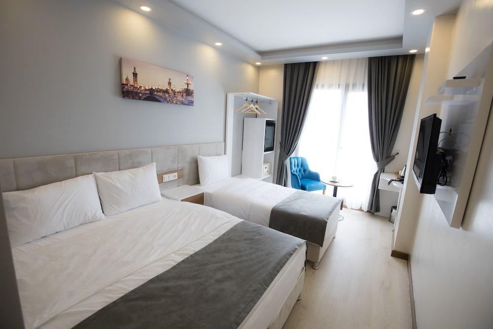 ROYAL INCI AIRPORT HOTEL — ISTANBUL — fotografie hotel nr. 23