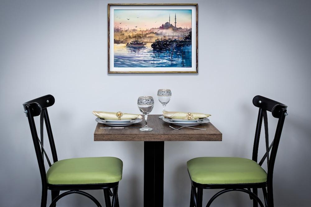 ZEYN OTEL ISTANBUL — ISTANBUL — fotografie hotel nr. 23