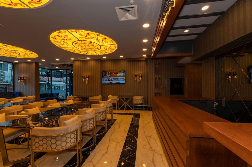 NEW EMIN HOTEL — ISTANBUL — фотография отеля №35
