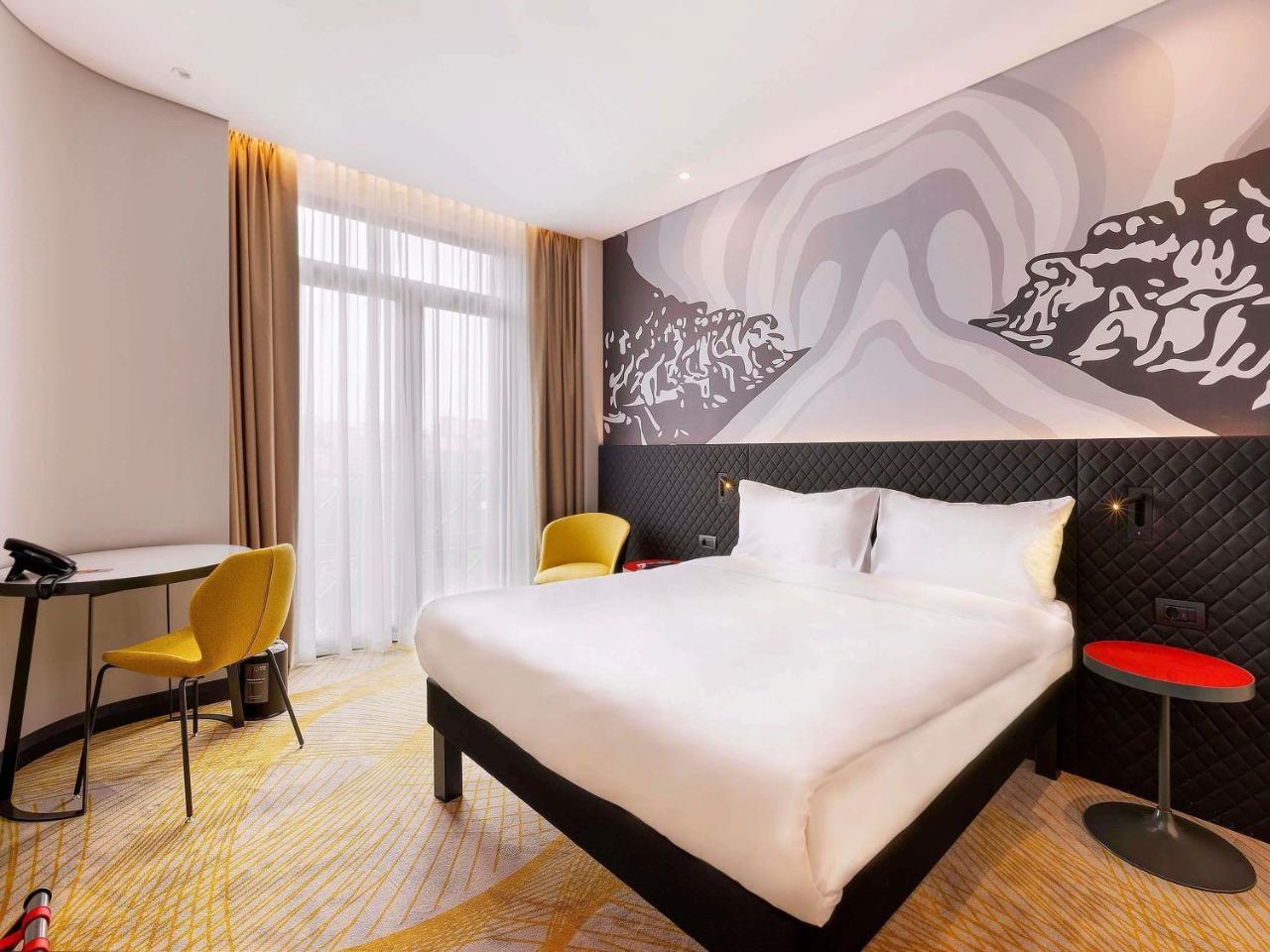 IBIS STYLES ISTANBUL MERTER — ISTANBUL — fotografie hotel nr. 18